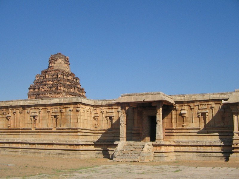 Pattabhirama Temple Hampi